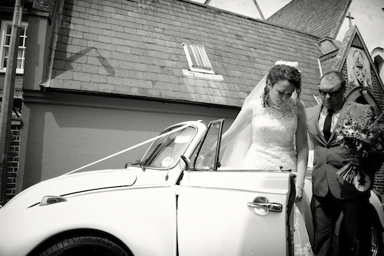 Siobhan and Lewis - Mount Ephraim Gardens